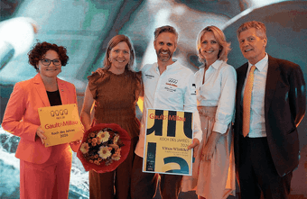 Koch des Jahres Vitus Winkler wurde bei legendärem Fest gefeiert