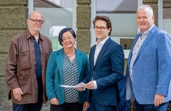 Großprojekt Festspielbezirk 2030