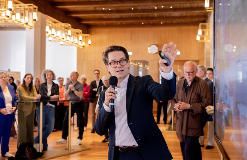 Festspielbezirk 2030