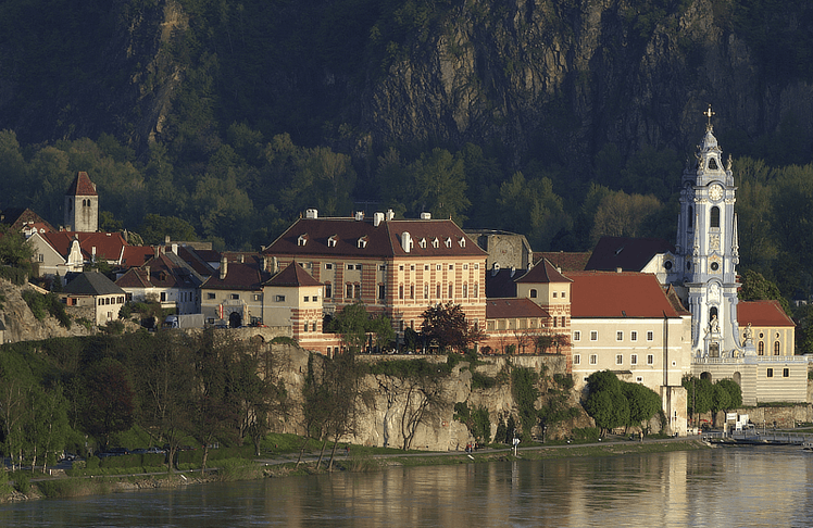 Das Hotel Schloss Dürnstein in Niederösterreich 