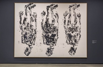 Baselitz in Salzburg: Das Spätwerk eines Unerbittlichen