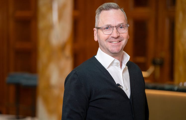 Roland Schmid (CEO, IMMOunited).