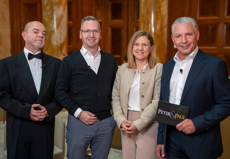 "Fußball schafft, was der klassische Bürotermin oft nicht kann"