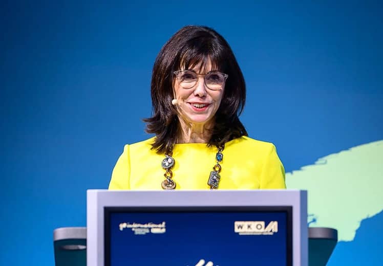 Österreichs Exportchampions wurden ausgezeichnet