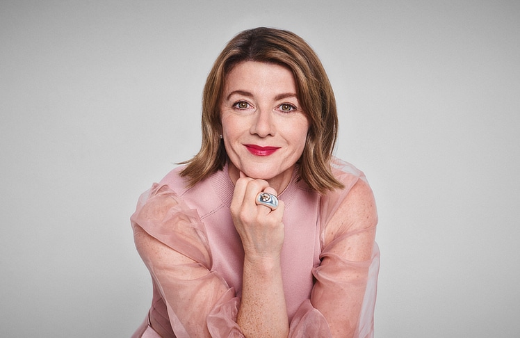 Sabine Hübner © Astrid Obert