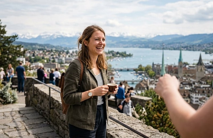 Globaler Einwanderungsindex 2026: Schweiz auf Platz eins, Österreich verliert drei Plätze (Symbolbild)