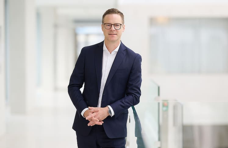 Bernhard Hohenegger © Sabine Klimpt