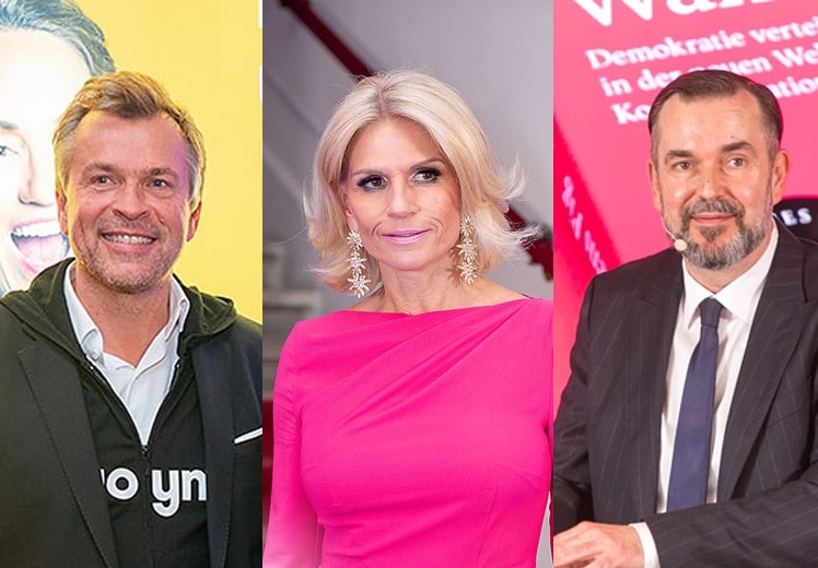Diese 13 Kandidaten sind im Rennen um den ORF-Chefsessel