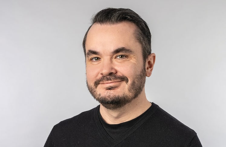 Dario Wilding, Head of External Communications bei kununu.