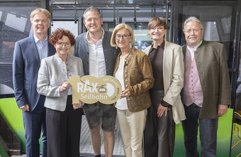 Rax-Seilbahn feierte 100-jähriges Bestehen mit großem Festakt