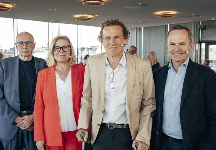 Experten suchten Lösungen für Weg aus der Stagnation