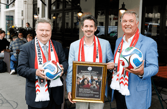 Diese Wiener Lokale zeigen die Fußball-WM