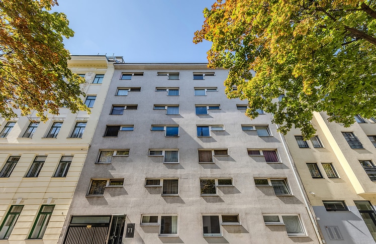 Otto Immobilien vermittelt Wohnhaus in Wien-Neubau © Christian Steinbrenner/Otto Immobilien