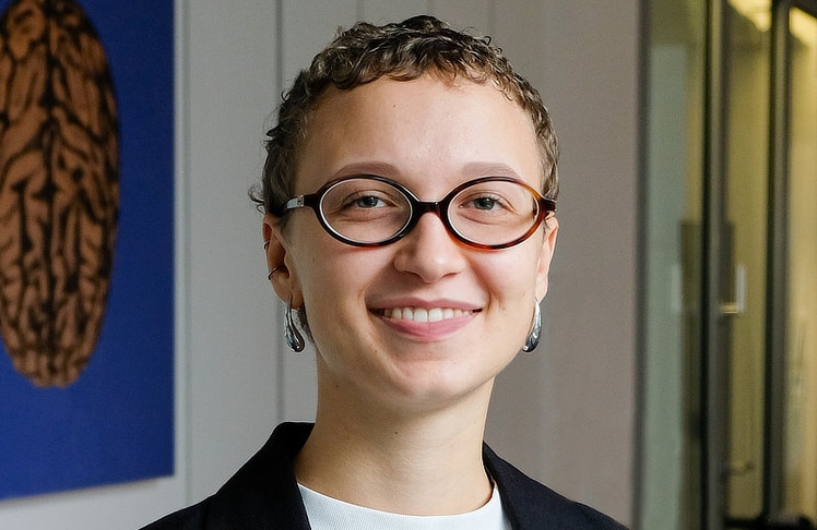 Lola Zweimüller, Account Manager und DEI Lead bei Ketchum. © Ketchum
