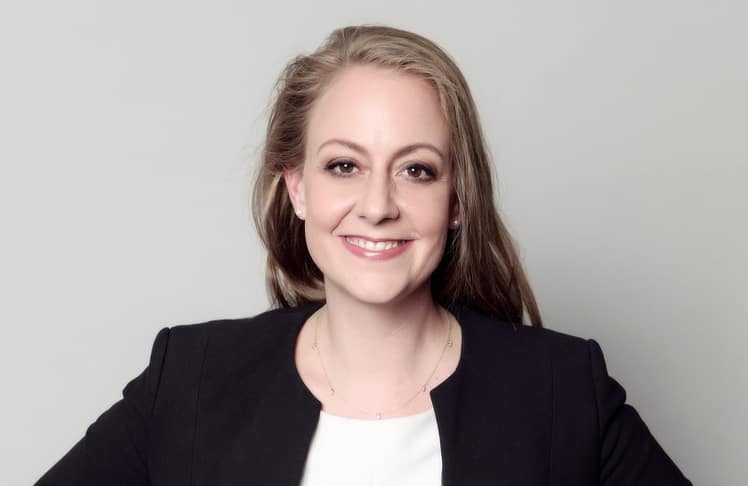 Barbara Redlein, Partnerin & DEI Lead bei PwC Österreich. © PwC Österreich