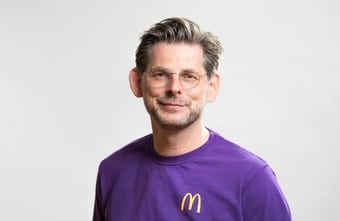 McDonald's Österreich bekommt einen neuen Marketing-Chef