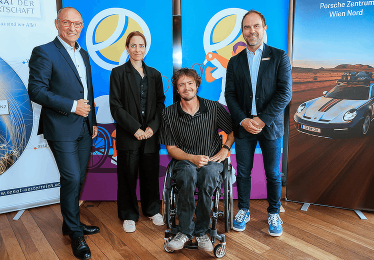 Kitzbüheler Idee wurde zum Wiener Charity-Erfolg mit 630.000 Euro Spenden