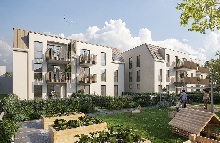 Startschuss für "Lavita" in Langenzersdorf © Prisma Unternehmensgruppe