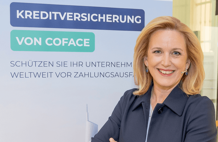 Dagmar Koch, Country Managerin bei Coface Österreich