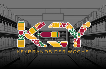 Das sind die KEYbrands der Woche