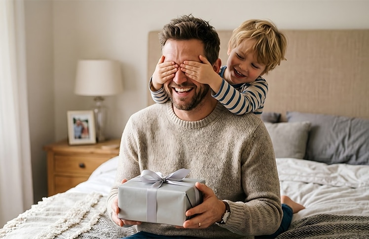 Der Vatertag sorgt heuer für Rekordumsätze. © AdobeStock