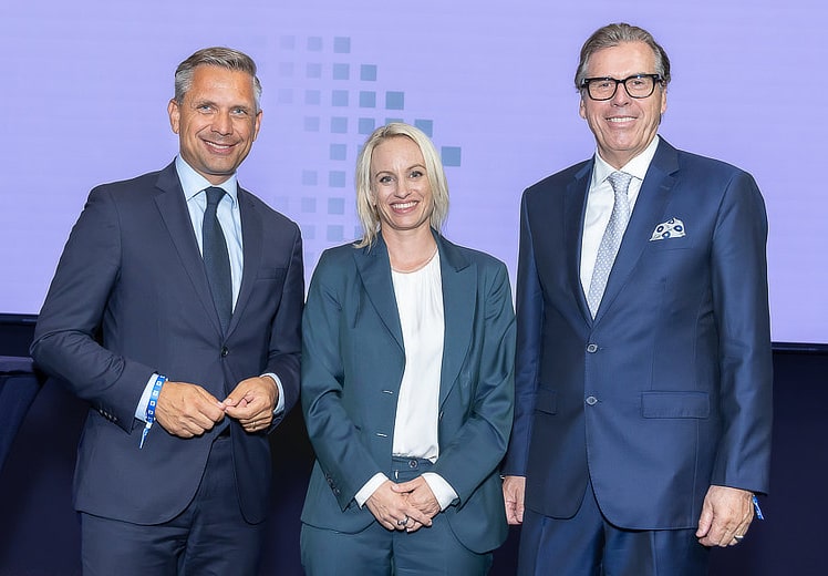 Sommerfest der IV-Wien versammelte Top-Entscheider aus Wirtschaft und Politik