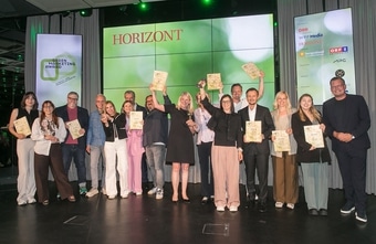 Sieger des Green Marketing Award wurden bei großer Gala gekürt