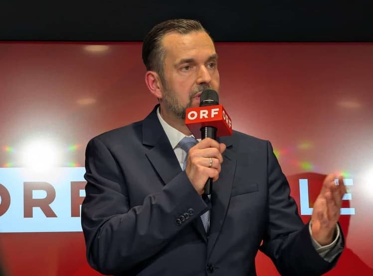 Clemens Pig ist der neue ORF-Chef