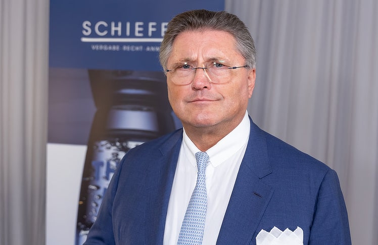 Karl-Heinz Strauss (CEO, Porr AG).