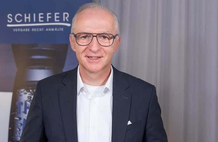 Gerhard Christiner (Vorstandssprecher & Technischer Vorstand, APG).