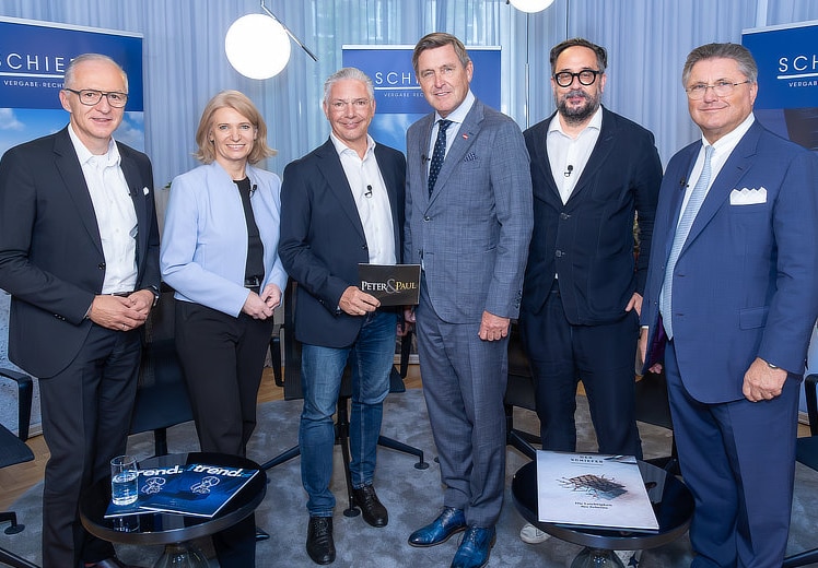 "Mit weniger Bürokratie wird Österreich zum Schlaraffenland"