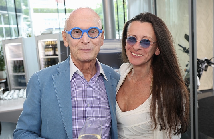 Kurt Mann und Brigitte Just © Katharina Schiffl