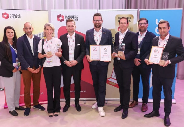 Österreichs beste Webshops wurden gekürt