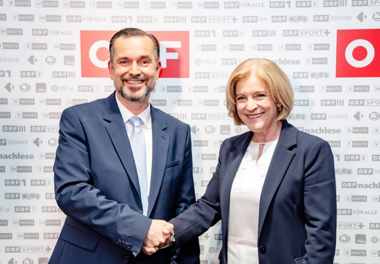 Mit diesem Programm will der ORF 2027 punkten