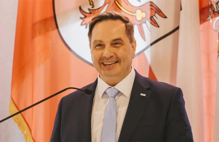 Klaus Hilber © Blickfang