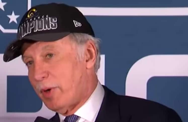 Stanley Kroenke