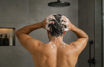 So unterschiedlich tickt Österreich unter der Dusche