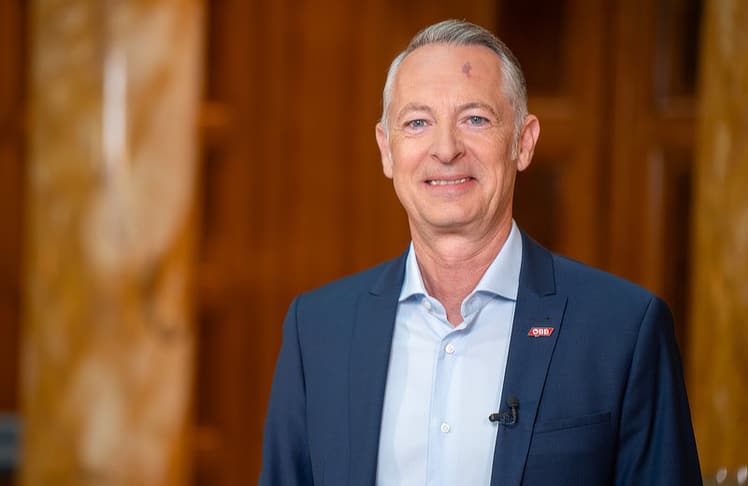 Josef Almer (Head of Sales & Business Development, ÖBB Werbung).