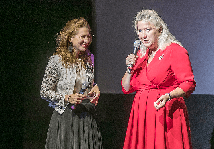 Größtes Outdoor-Fotofestival Europas im Stadttheater Baden feierlich eröffnet