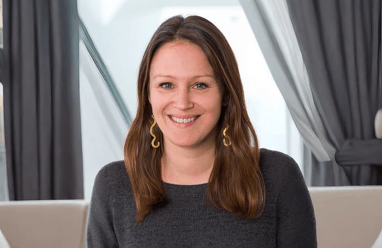 Christina Brunner, Senior Architect Marketing Communication Manager bei Velux (Deutschland, Österreich und die Schweiz)