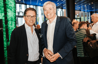 Die WU-Community feierte beim gemeinsamen Sommerfest 2026