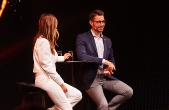 Experten diskutieren über KI, Stablecoins, Cybercrime und Sponsoring