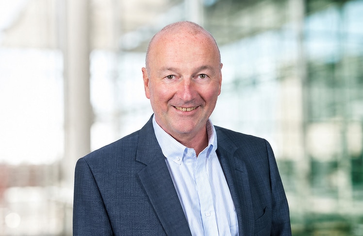 Helmut Ogulin, Obmann der Fachgruppe Entsorgungs- und Ressourcenmanagement der WK Wien. © Foto Weinwurm