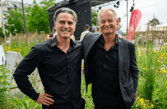 Publikumsansturm beim Jazz-Picknick der Wiener Symphoniker