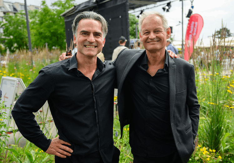 Publikumsansturm beim Jazz-Picknick der Wiener Symphoniker