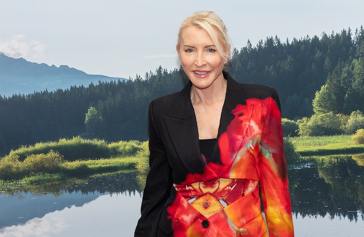 Heather Mills © LEADERSNET/C. Mikes