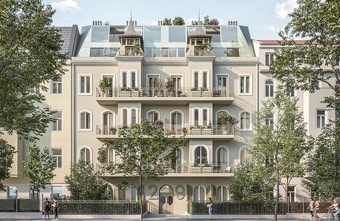 Verkauf von "Maison 29" nimmt Fahrt auf