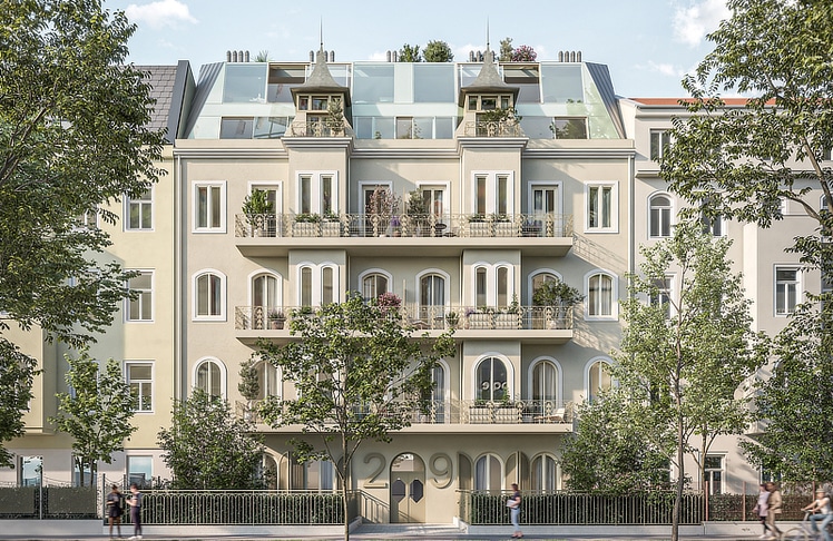 Verkauf von Maison 29 nimmt Fahrt auf © Zoom