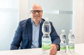 Waldquelle feiert 40 Jahre Produktion in Kobersdorf