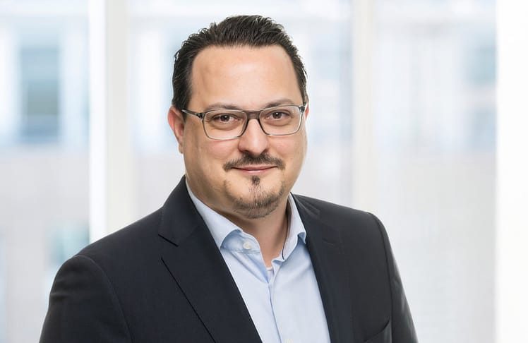 Peter Sattler, Partner und Experte für Energie, Chemie und Nachhaltigkeit bei der Managementberatung Horváth.